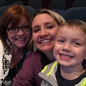 Meet your Posher, Tracie anthony